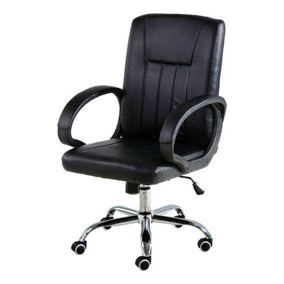 Silla De Escritorio Ejecutiva Ergonomica Elegante Alpina