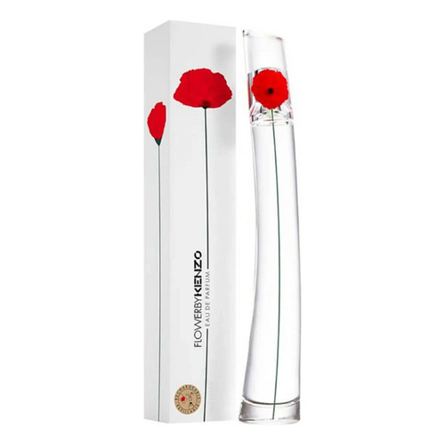 Perfume Kenzo Flower Recargable Edp 100ml Mujer