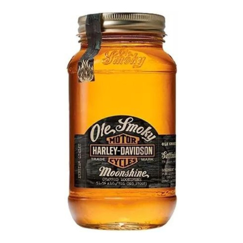 Ole Smoky Moonshine Charred Moonshine - 750 mL - Unidad - 1 - Frasco