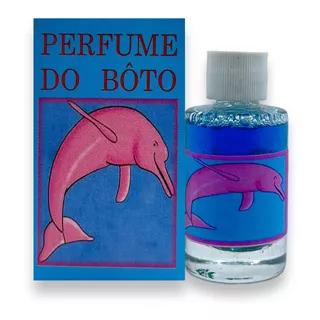 Perfume Afrodisiaco Do Boto Para Atrair Mulher 