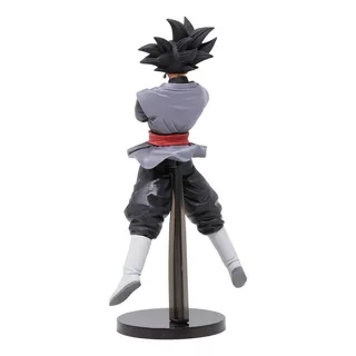 Boneco Goku Black Ii Dragon Ball Super - Bandai Banpresto