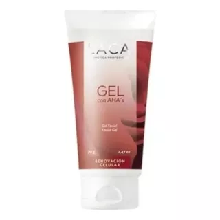 Gel Con Aha's Laca X 70g Tipo De Piel Todo Tipo De Piel