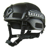 Casco Táctico Mich 2000 Airsoft 