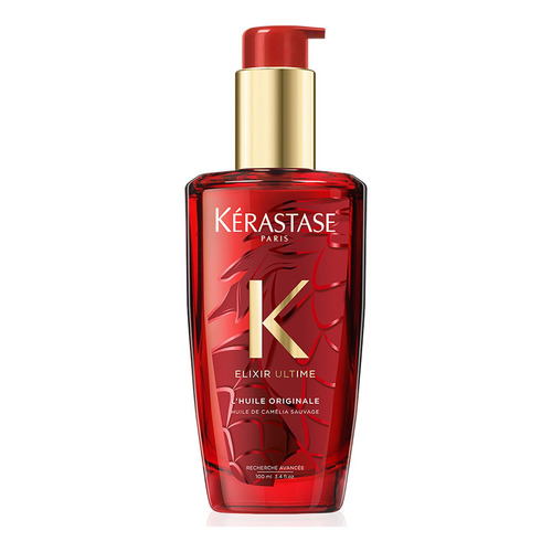 Aceite Edición Dragon Rouge 100 ml Kérastase Elixir Ultime