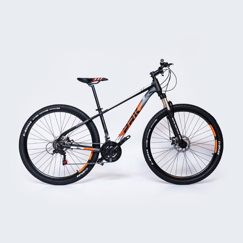 Mountain Bike Prk R29 21v Disco Mecánico Color Trigger Tamaño del cuadro S