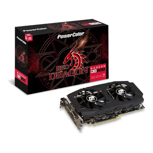 Rx 580 best sale red