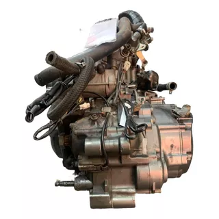 Motor Completo Yamaha Xt660 Ano 2013