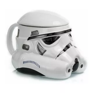 Taza Stormtrooper Star Wars Mug Tazón Soldado Imperial