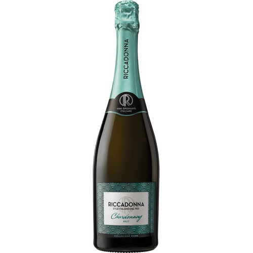 Espumante Italiano Riccadonna Chardonnay 750ml