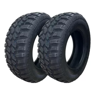 Kit 2 Pneus 33x12,50r15 6pr 108q Tl Mud Terrain A929-1 Aplus