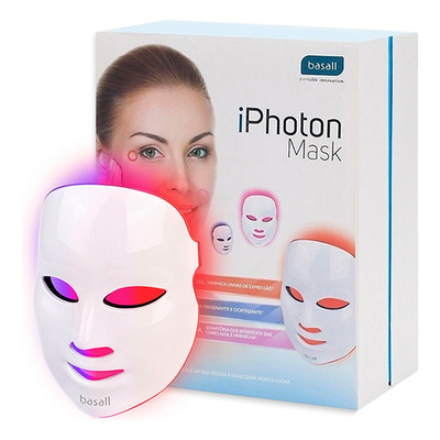 Iphoton Mask Basall Ant Rugas Acne Rejuvenescedor