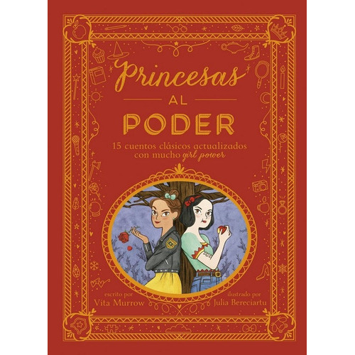 Princesas al poder, de Murrow, Vita. Editorial Destino Infantil & Juvenil, tapa dura en español