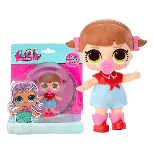Boneca Lol Surprise Omg Collection Fazendeira Candide 8988