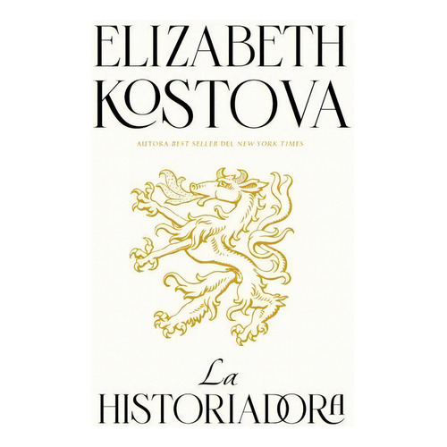 La historiadora, de Kostova, Elizabeth. Editorial Umbriel, tapa blanda en español