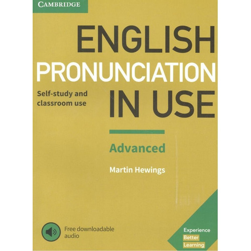 English Pronunciation Use Advanced Key/download Audio - H...