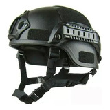 Casco Táctico Militar Para Moto 