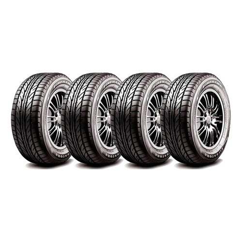 Kit de 4 neumáticos Firestone Firehawk 900 205/40R17 84 V