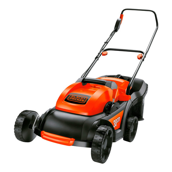 Cortadora De Pasto 1600w Black+decker Gr3800-b2c