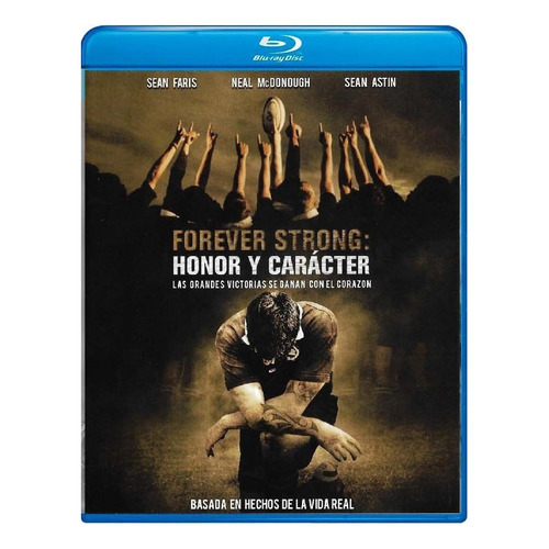 Honor Y Caracter Forever Strong Pelicula Bluray