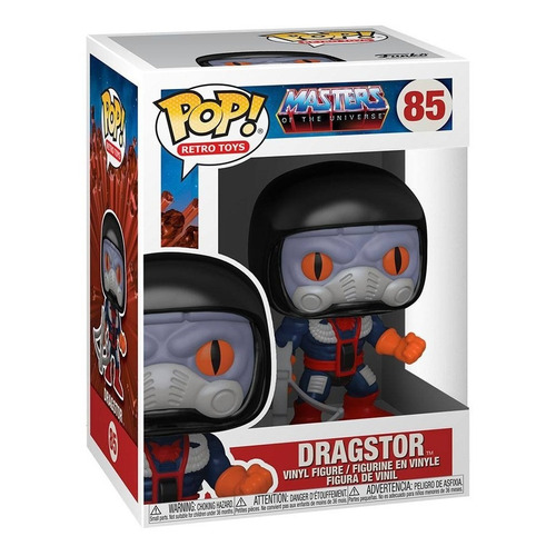 Funko Pop Masters Of The Universe - Dragstor #85