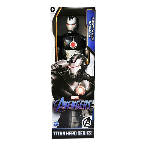Figura War Machine Avengers Titan Hero 30 Cm