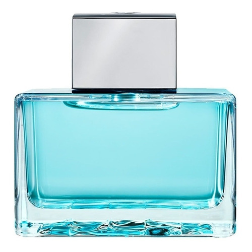 Banderas Blue Seduction EDT 100 ml para  mujer