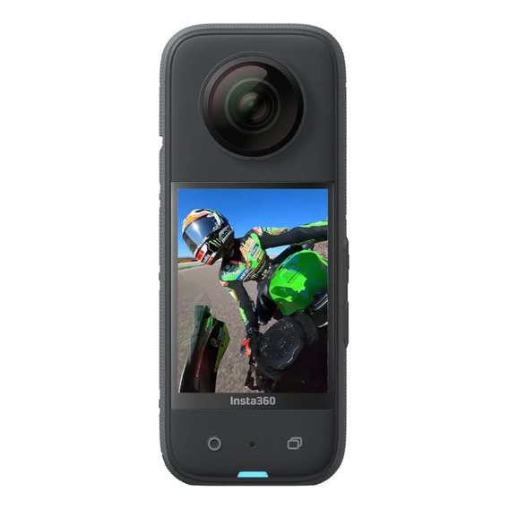 Camara Insta360 X3 360 Hdr 5.7k 72mp Action Camara 