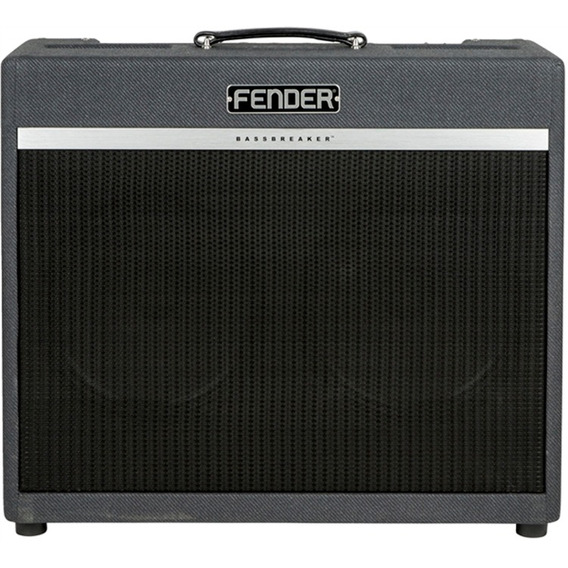 Fender Amplificador Bassbreaker 45 Combo, 120v Color Negro