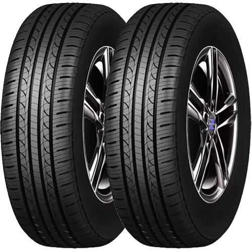 Kit de 2 llantas Fullrun FRUN-ONE LT 195/50R15 82 V