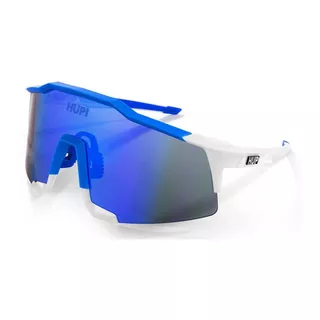 Óculos De Sol Bike Ciclismo Hupi Stelvio Proteção Uv Esporte
