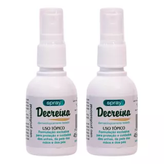 Decreina Spray 2x1 ( 2 Unidades)