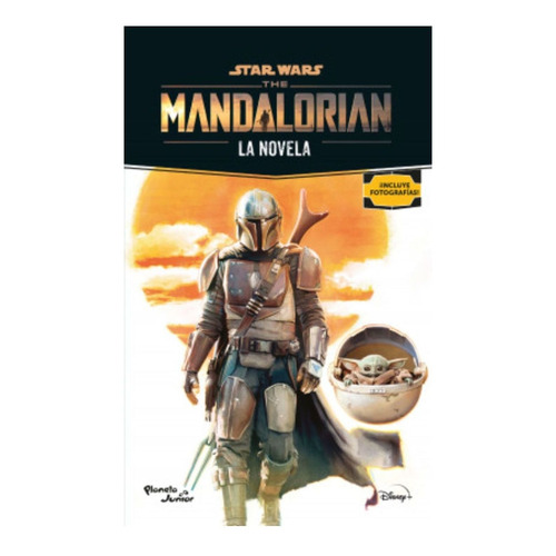 The Mandalorian. La Novela - Disney