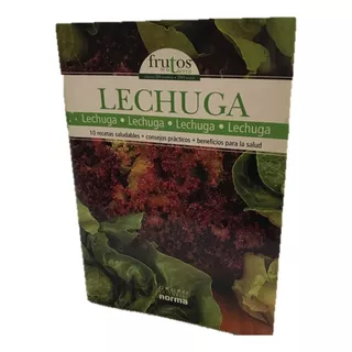  Lechuga Recetario Cocina