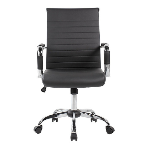 Silla Oficina  Home Office Modelo Euro Ii Nuuk Concept