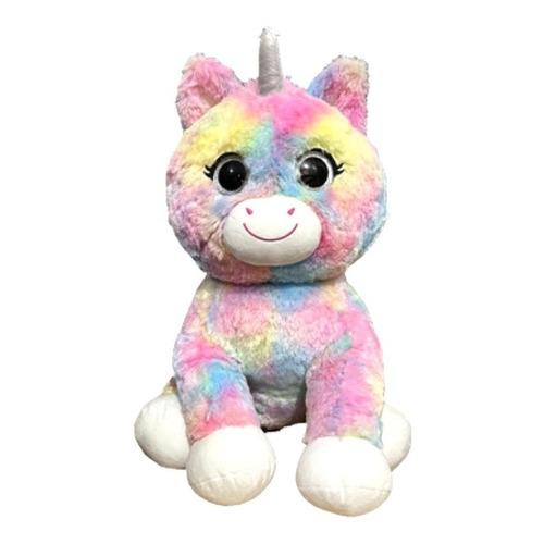 Peluche Unicornio Multicolor Gigante Woody Toys