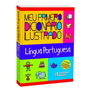 Meu Primeiro Dicionário Ilustrado Português Fundamental