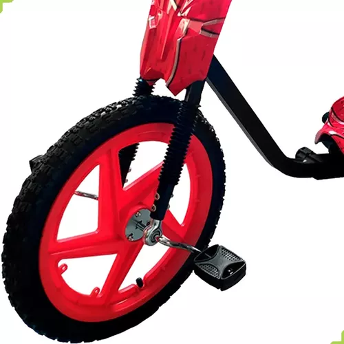 Carrinho Radical Gira Gira Bike Drift Trike Infantil - Fênix