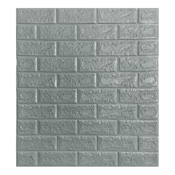 Panel Decorativo Pared 3d Autoadhesivo Medidas 77x70 Cms 