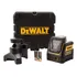 Nivel Láser Dewalt 30m Líneas Cruzadas Rojas, Autonivelación