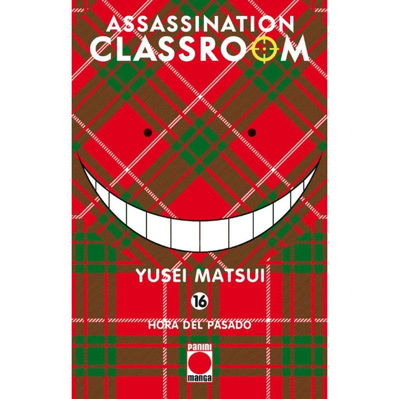 Manga, Assassination Classroom Vol. 16 / Yusei Matsui