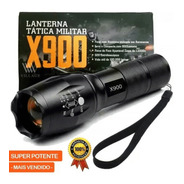 Lanterna De Led Alta Intensidade X900