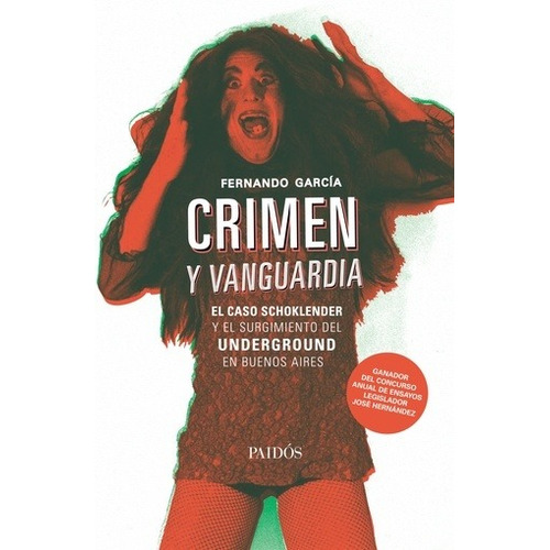 Crimen Y Vanguardia - Fernando Garcia