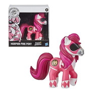 My Little Pony Morphin Pink Ranger Crossover Collection