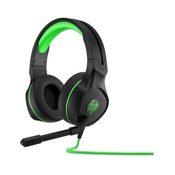 Headset Hp Pavilion Gaming 400 (4bx31aa) Negro