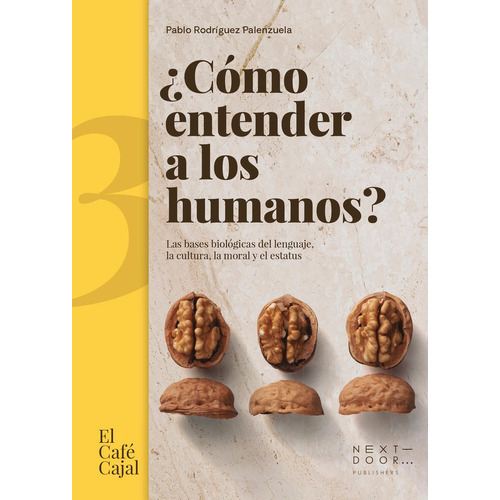 Libro Como Entender A Los Humanos - Rodriguez Palenzuela,...