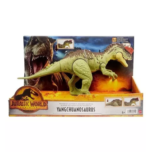 Jurassic World - Ovo Dinossauro Surpresa - Sunny 3020