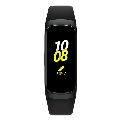 Samsung gear shop fit black