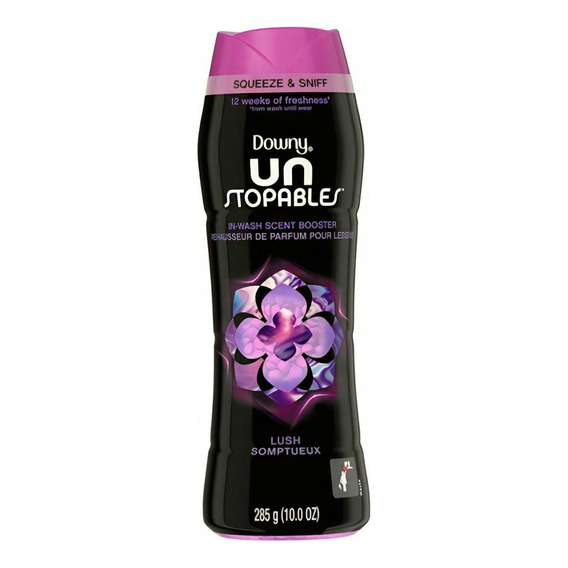 Intensificador De Aroma Downy Unstopables Lush Somptueux 285g