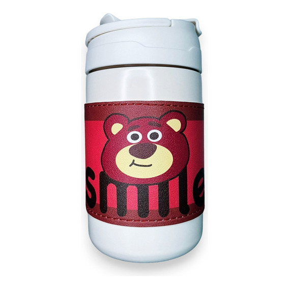 Termo Coffee Cup Para Niños De Acero Inoxidable 500 Ml