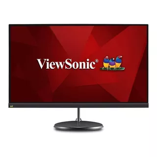 Monitor Profesional 1920x1080 24in Viewsonic Vx2485-mhu /vc Color Negro